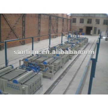 water wall panel welding machine